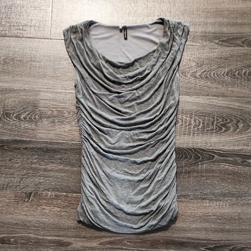 🌹 Maurices Double Layer Gathered Side Tank 🌹